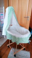 Wiege Stubenwagen Babybett Matratze teilw Handmade Nordrhein-Westfalen - Ahaus Vorschau