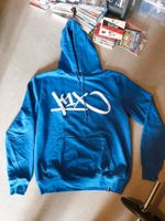 Hoodie XL blau K1X Pullover Kickz Nba Basketball Bayern - Velden Vorschau