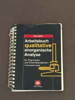 Häfner - Arbeitsbuch qualitative anorganische Analyse Bayern - Würzburg Vorschau