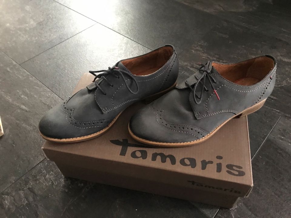 Tamaris Schuhe NEU in Greppin