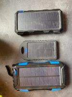 Solar Power Banks 30000mAH Hessen - Gründau Vorschau