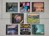 8 bzw. 10 CD's Irish Folk Songs Celtic Music Irland Musik Saarland - Lebach Vorschau