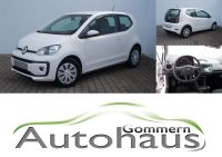 Volkswagen up! move up! * Bluetooth * Klimaanlage * uvm Sachsen-Anhalt - Gommern Vorschau