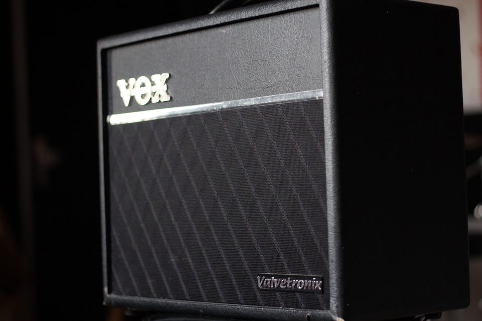 Vox VC-20+ 30 Watt Nanotube Combo Gitarren Verstärker in Erfurt