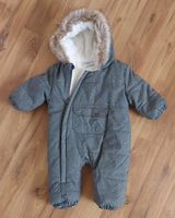 NEU Baby Winteroverall Größe 62 Niedersachsen - Kluse Vorschau