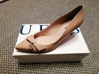 Guess Pumps Gr. 41 neuwertig nude Bayern - Zusmarshausen Vorschau