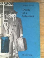 Buch „Death of a Salesman“ Arthur Miller Berlin - Mitte Vorschau
