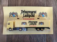 Prinzregent Luitpold Weissbier Sammeltruck (Brauerei Kaltenberg) Bayern - Geltendorf Vorschau