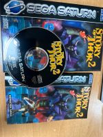 Videospiel : Sega Saturn The Story of Thor 2 Nordrhein-Westfalen - Herford Vorschau