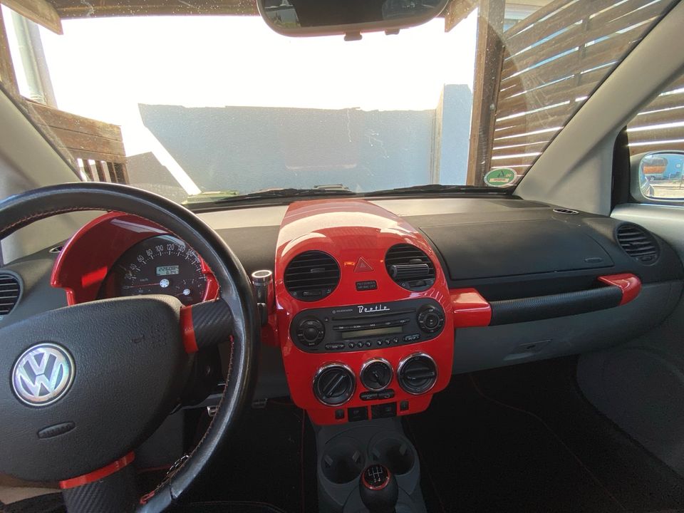 VW Beetle Cabrio in Bünde