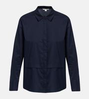 Comma Bluse langarm Gr. 44 dunkelblau neu zum Verkauf Hessen - Elz Vorschau