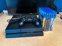 PlayStation 4 - 1TB + Controller und 6 Spiele Niedersachsen - Seesen Vorschau