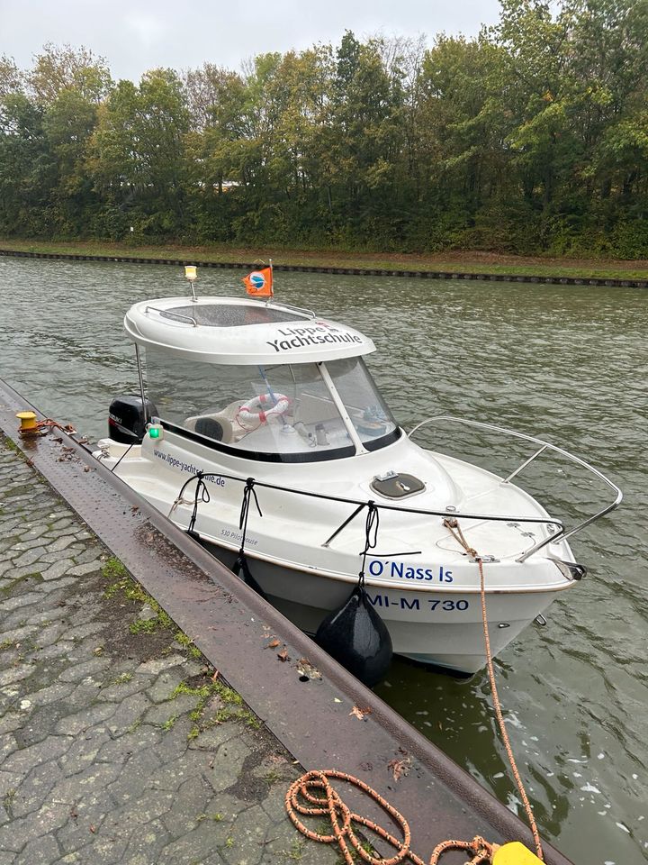 Bootsführerschein See & Binnen Kursbeginn jeden Di.& Do. in Bad Oeynhausen