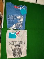 2 T-Shirt von Salt and PEPPER 116/122 Nordrhein-Westfalen - Neuss Vorschau