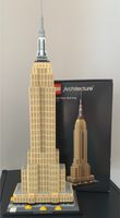 Lego Architecture Empire State Building 21046 Nordrhein-Westfalen - Stadtlohn Vorschau