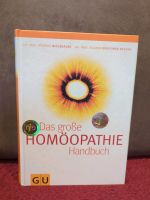 Das große Homöopathie Handbuch Hessen - Weinbach Vorschau
