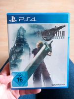 Playstation 4 Spiel Final Fantasy 7 Niedersachsen - Blomberg Vorschau