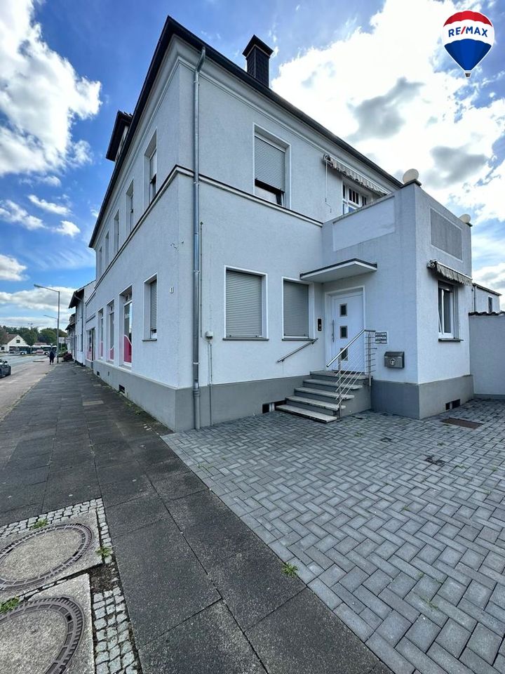 Einzigartiges Wohn- und Geschäftshaus im Zentrum von Löhne zu verkaufen! in Löhne