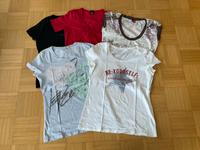T-Shirts Bekleidungspaket Größe 38 M Esprit s.Oliver Tom Tailor Bayern - Olching Vorschau