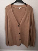 TOM TAILOR Strickjacke camel 3XL Niedersachsen - Aurich Vorschau