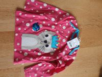 Frugi Shirt Pulli Katze Vogel Kitty bio Maxomorra NEU Nordrhein-Westfalen - Königswinter Vorschau