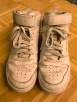 hohe Nike Sneaker Gr 39 weiß Baden-Württemberg - Leinfelden-Echterdingen Vorschau