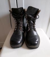 Coole, Echtleder Stiefel Gr. 43, von Rieker. Bayern - Warmensteinach Vorschau