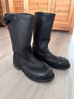 Original Bundeswehr Seestiefel 43,5 Sachsen-Anhalt - Magdeburg Vorschau