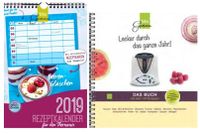 SUCHE Mixgenuss Kalender 2012 + 2019 Lecker durch das ganze Jahr Bayern - Hofkirchen Vorschau