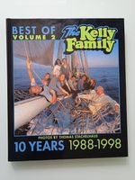 Best Of The Kelly Family Volume 2 - Foto Buch - wie neu Nordrhein-Westfalen - Castrop-Rauxel Vorschau