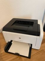 Drucker Laserdrucker Farbe HP LaserJet CP1025 color Thüringen - Weimar Vorschau