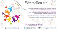 Pflegehelfer/innen (gerne auch Quereinsteiger) Bayern - Langquaid Vorschau