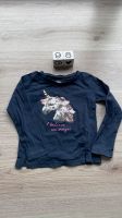 Langarm Shirt Größe 98 Einhorn Baden-Württemberg - Neckarwestheim Vorschau