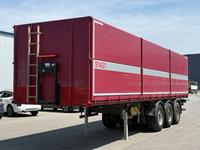 Schwarzmüller Auflieger für Zuckerrüben/Getreide*Vollluft*TÜV* Baden-Württemberg - Mannheim Vorschau
