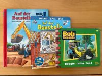 Kinderbücher Baustelle: mit Klappen/ Magneten/ Bob der Baumeister Nordrhein-Westfalen - Kerken Vorschau