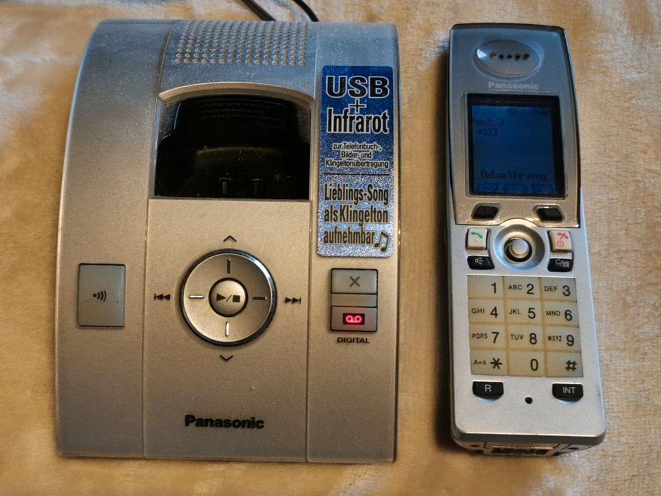 Panasonic Festnetz Telefon KX-TCD820G in Bonn