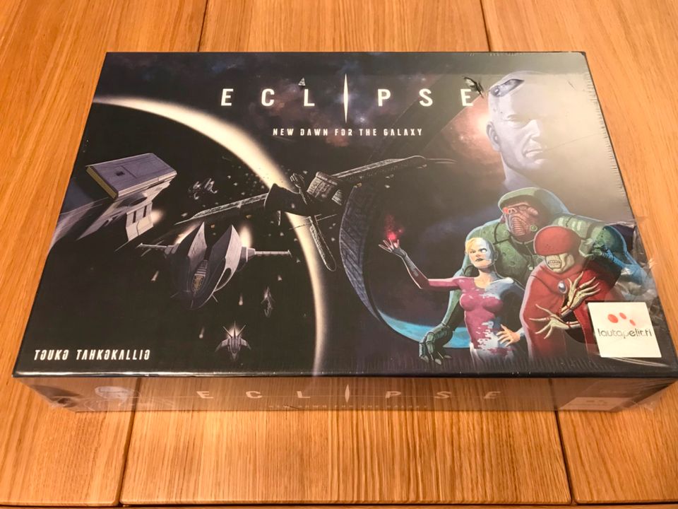 Eclipse: New Dawn For The Galaxy - Brettspiel in Hamm