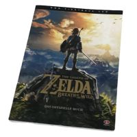 Legend of Zelda - offizielles Lösungsbuch Nordrhein-Westfalen - Krefeld Vorschau