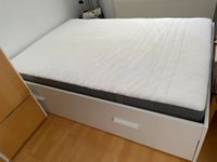 IKEA Bett mit 4 Schubkästen Größe 1,4x 2,0m Kr. Dachau - Dachau Vorschau