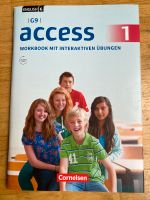 NEU Access 1 G9 Workbook mit interaktiven Übungen unbenutzt Nordrhein-Westfalen - Mülheim (Ruhr) Vorschau