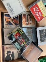 CDs Musik verschiedene 285 Stück Nordrhein-Westfalen - Viersen Vorschau