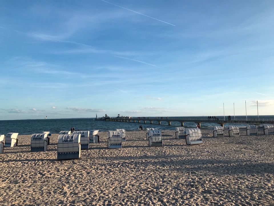 Familien-Auszeit im Ferienhaus Grömitz/Ostsee in Hannover