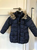 Wintermantel, Winterjacke blau H&M Gr 116 Niedersachsen - Edewecht Vorschau