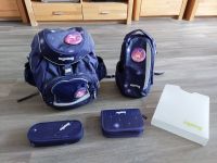 Schulrucksack Ergobag Bärgasus Glow im Set Thüringen - Meiningen Vorschau