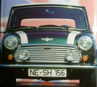 zwei Modellautos plus ein Buch - Mini - Morris - Cooper Baden-Württemberg - Dornstadt Vorschau