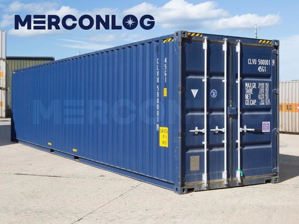 40' Fuß, 12m | Lagercontainer Seecontainer in Nürnberg in Nürnberg (Mittelfr)