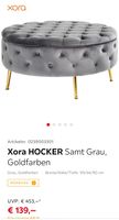 Hocker Sitzhocker XORA Niedersachsen - Wolfenbüttel Vorschau