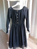 Schwarzes Sommerkleid Gr. 38 neu Bayern - Hohenberg a.d. Eger Vorschau