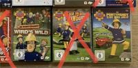 Feuerwehrmann Sam DVD Kinder Serie Fireman Sam Zeichentrick Film Baden-Württemberg - Remshalden Vorschau