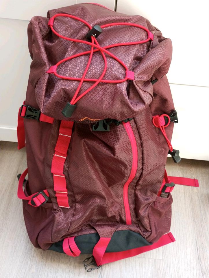 Rucksack Rot in Kappel-Grafenhausen